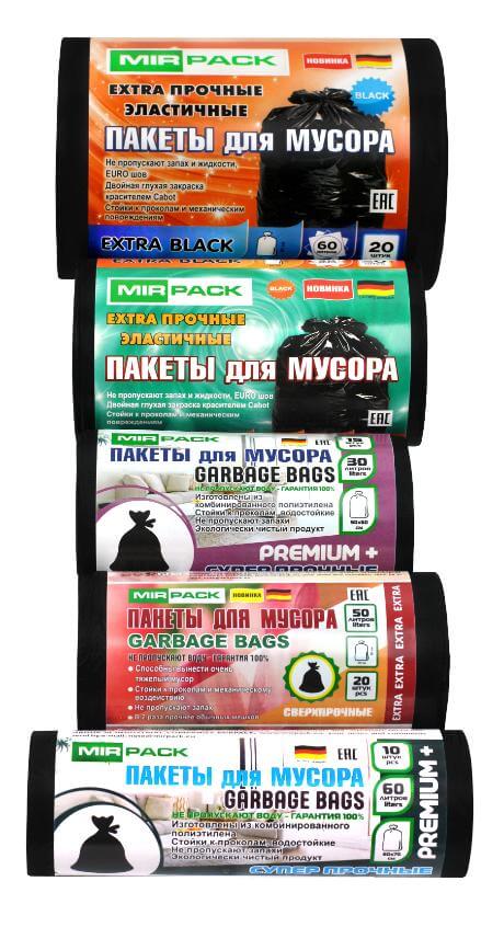 Новинки Июля 2017 года в MIRPACK Новинки Июля 2017 года в MIRPACK